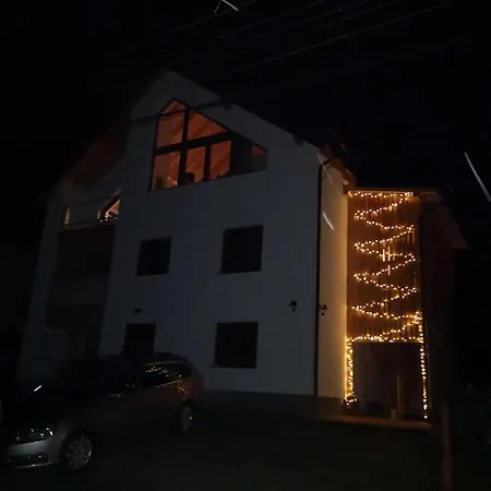 Проживание в семье Koralka *