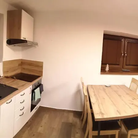 Koralka Проживание в семье Липтовски-Трновец