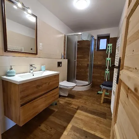 ホームステイ Koralka Liptovský Trnovec