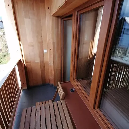 Koralka Séjour chez l'habitant Liptovský Trnovec