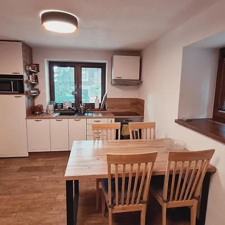 Koralka Séjour chez l'habitant Liptovský Trnovec