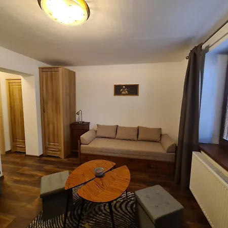 Проживание в семье Koralka Липтовски-Трновец