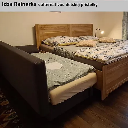 Koralka * Liptovský Trnovec