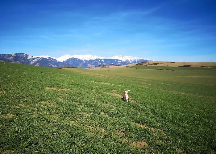Ubytovanie v rodine Koralka Liptovsky Trnovec