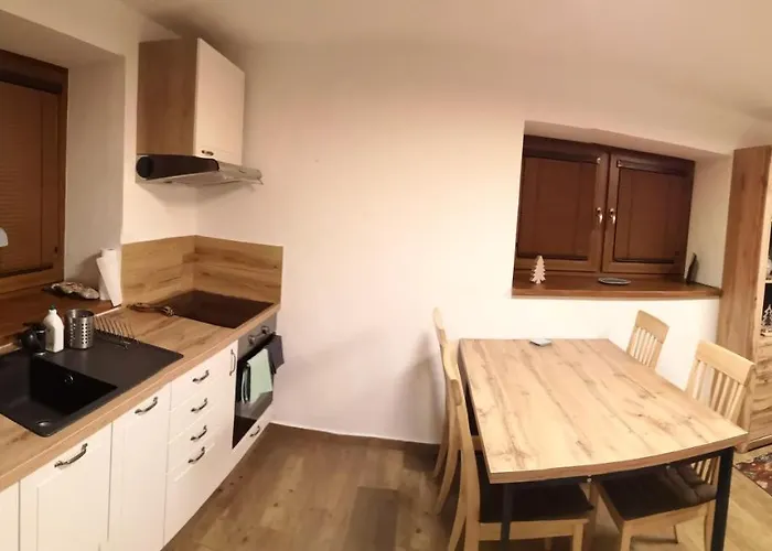 Koralka Ubytovanie v rodine Liptovsky Trnovec