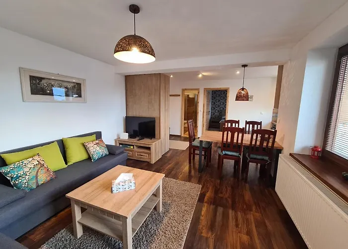 Ubytovanie v rodine Koralka *