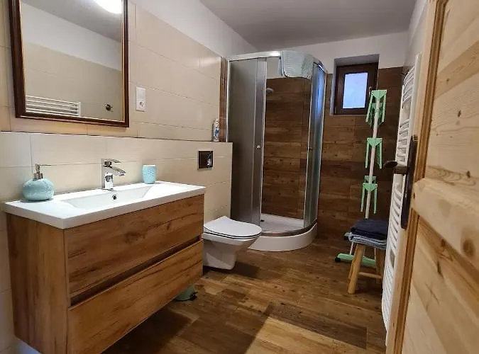 Ubytovanie v rodine Koralka Liptovsky Trnovec