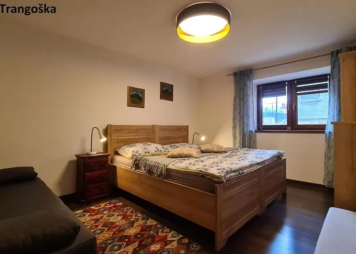 Ubytovanie v rodine Koralka