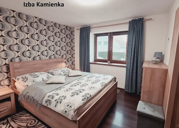 Ubytovanie v rodine Koralka *