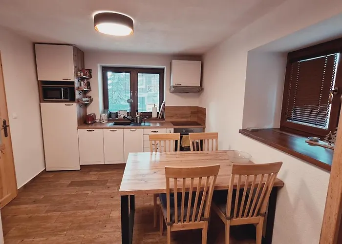 Koralka Ubytovanie v rodine Liptovsky Trnovec